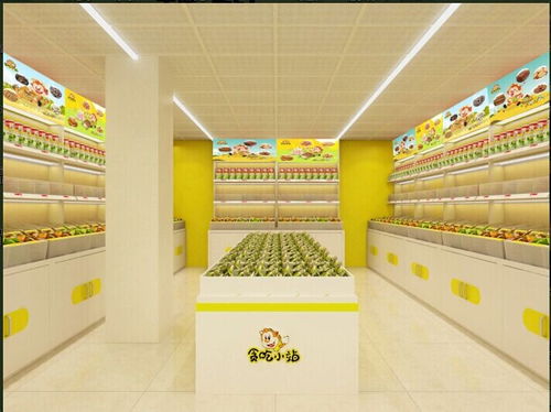 開家零食加盟店的前期準(zhǔn)備與經(jīng)營(yíng)策略